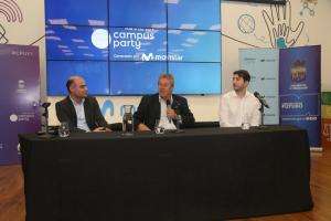 Campus Party: el futuro de la tecnología se centrará durante tres días en Punta del Este