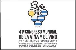 Punta del Este será sede del 41º Congreso Mundial de la Viña y el Vino
