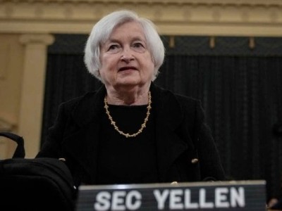 Yellen convocó de urgencia a una reunión con reguladores para frenar crisis bancaria
