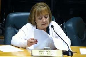 De Armas: mientras el Frente Amplio y el Partido Nacional discuten por obras y déficit los vecinos esperan soluciones 