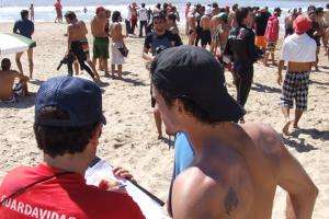 Últimos días para anotarse en la convocatoria dirigida a cubrir hasta 54 cargos de guardavidas