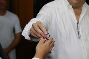 Entregaron siete viviendas a familias en situación de vulnerabilidad social