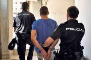 Atrapan a sujeto que había entrado a robar cuando fue sorprendido por el dueño de casa