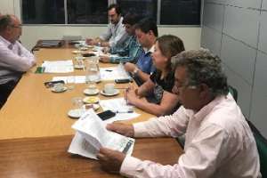 Bancada Maldonado pedirá reunión con Ministro de Salud y analizó varios temas de agenda