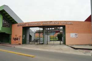 La FIFA quería hacer desaparecer el nombre de Domingo Burgueño Miguel del estadio del Campus