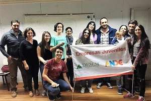 Alumnos del Liceo de Piriápolis seleccionados para viajar a Perú