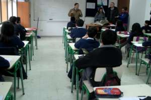 9 de cada 10 alumnos que ingresan a Educación Media estarán en el centro que eligieron