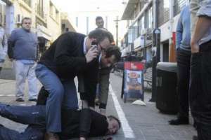 Arrestos ciudadanos terminaron con dos ladrones en la cárcel