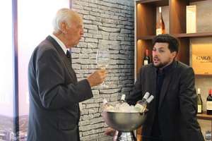 Destacaron producción de vinos de calidad en el departamento