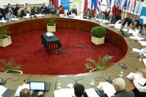 Sesiona en Maldonado la Comisión Sectorial de Descentralización
