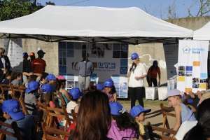 UTE regularizó el servicio de energía eléctrica a 830 familias de Maldonado