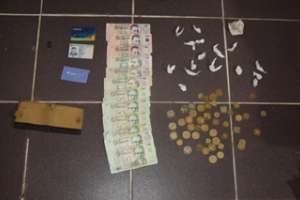 Marchó a la cárcel detenido en Maldonado Nuevo con un centenar de dosis de droga