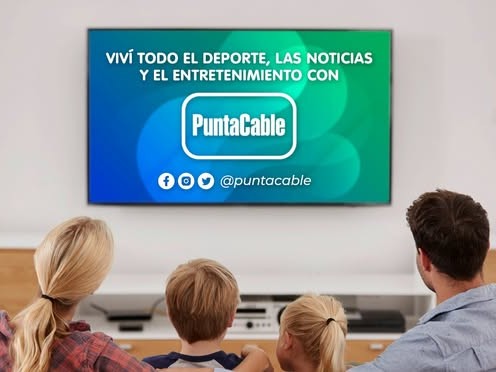 Punta Cable cobrará...