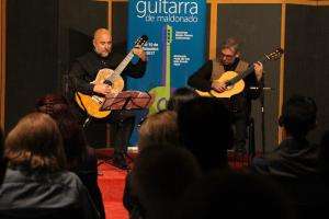 Festival de Guitarra llega a la Unión 