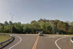 Dos personas heridas deja accidente en cruce de Interbalnearia y Ruta 10