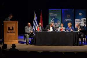 Maldonado y China fortalecen sus relaciones con la llegada del grupo artístico de Beijing “Belleza Nacional”