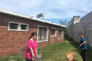 Robaron lavadero inclusivo de la Asociación Down