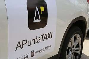Antía elogió la aplicación APuntaTAXI para mejorar el servicio de taxímetros