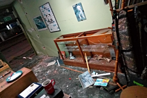 Atraco a la armería: condenaron a hombre que circulaba con una de las armas robadas