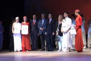 Embajador de China en Uruguay destacó apoyo para potenciar grandes eventos