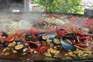 Paella Gigante: tres días de fiesta en Piriápolis
