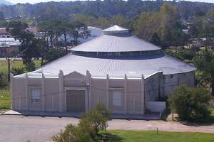 Niegan riesgo de derrumbe en Pabellón de las Rosas de Piriápolis