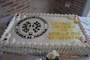 40 familias de Covi 17 recibieron sus casas