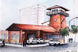 El puerto será el objetivo de los Croquiseros de Montevideo