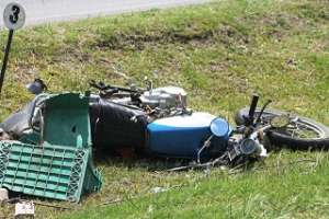 Falleció un motociclista en Piriápolis