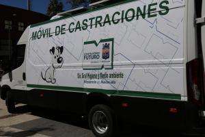 Servicio de castraciones caninas llega al barrio Las Cooperativas