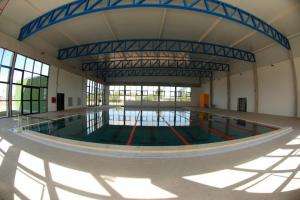 Polideportivo de Cerro Pelado abre reserva de turnos