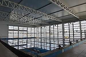 San Carlos tiene la primera piscina pública accesible del departamento 