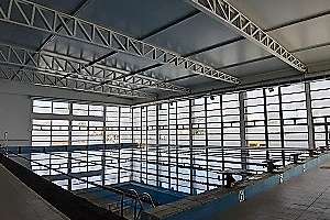 San Carlos tiene la primera piscina pública accesible del departamento