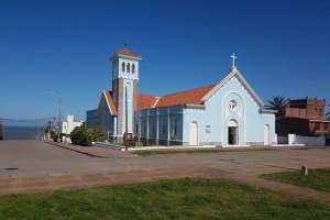 Celebración de Navidad en Punta del Este