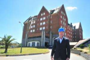 ¿Por qué Cipriani dice que el Hotel San Rafael debe ser demolido?