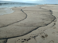 IDM afirma que hubo un segundo derrame en la Boya Petrolera de José Ignacio