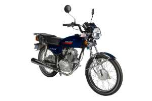 Robó una moto, pero lo atraparon y terminó en la cárcel