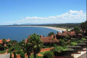 Temporada: alquilar una casa en Punta Ballena puede costar hasta 6.000 dólares por quincena