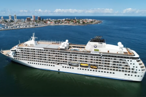 El martes 18 será el lanzamiento de la temporada de cruceros 2018-2019