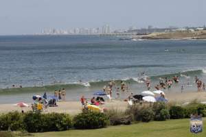 Uruguay recibió a 3,3 millones de turistas en los primeros once meses del año 2018