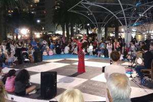 Plaza Artesanal de Punta del Este comienza la temporada estival