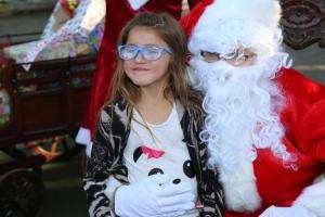 Papá Noel recorrerá las policlínicas municipales en Maldonado