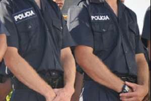 Celebran aniversario de la Policía Nacional