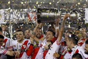 River Plate argentino festejará en el Campus Municipal ante Nacional