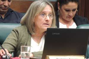 Solicitan apertura de calles y mayor iluminación en el Balneario Buenos Aires