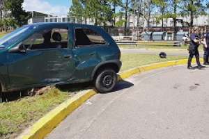 Falleció la joven accidentada a la salida del estacionamiento de Devoto