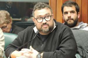 Edil Andrés De León salió en defensa del diputado Darío Pérez