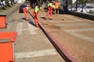 Hubo menos residuos levantados esta Navidad con respecto a la anterior