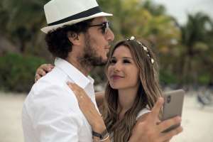 Pico Mónaco pasara el verano en Punta del Este junto a Pampita