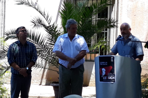 Antía y la temporada: esperamos que la gente y el tiempo nos acompañen